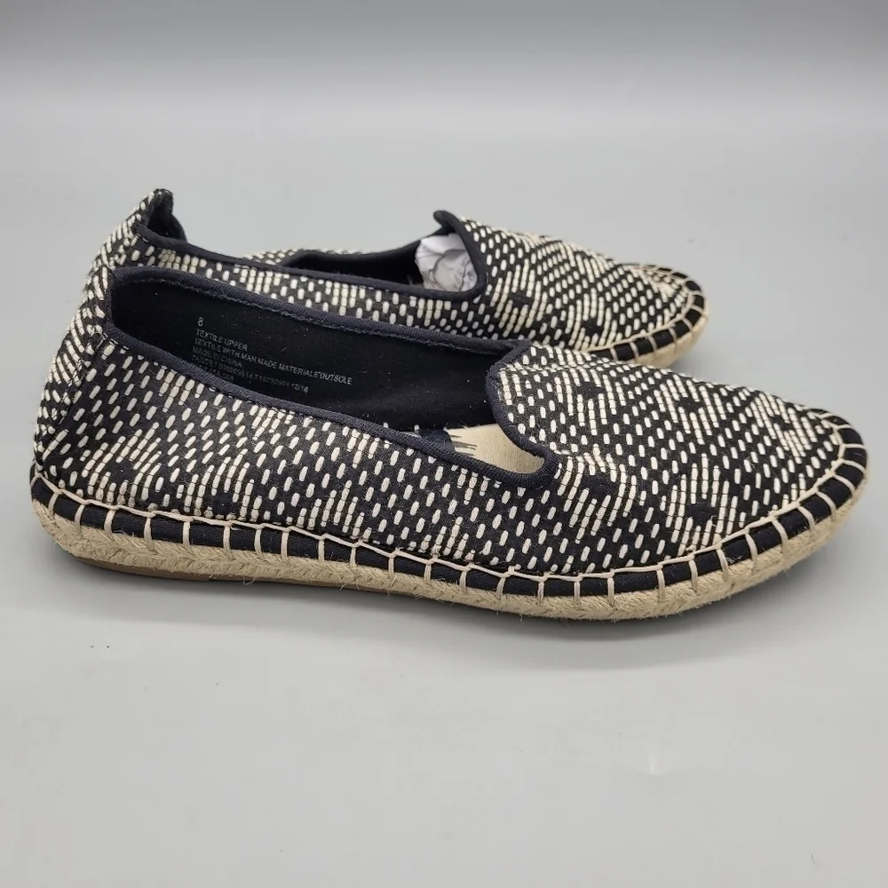 Dolce Vita Shoes Women's 8 DV Espadrilles Slip On